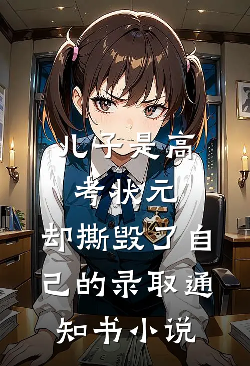 儿子是高考状元，却撕毁了自己的录取通知书小说