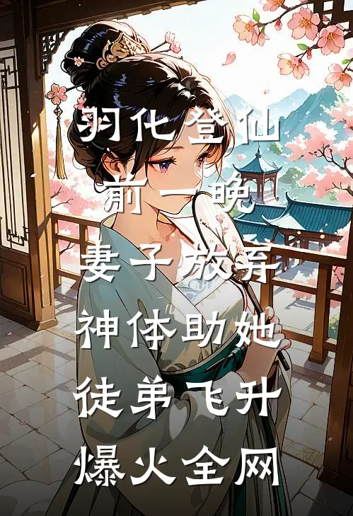 羽化登仙前一晚，妻子放弃神体助她徒弟飞升爆火全网