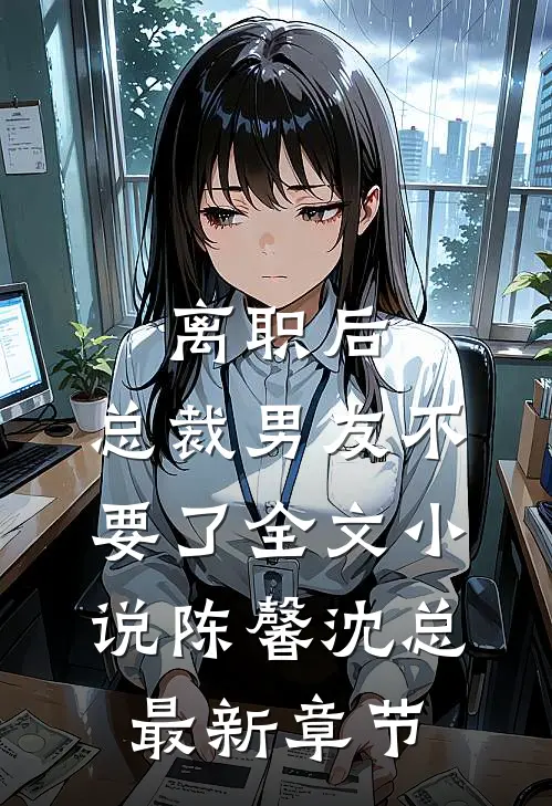 离职后，总裁男友不要了全文小说陈馨沈总最新章节