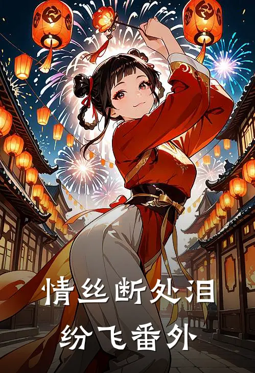 情丝断处泪纷飞番外