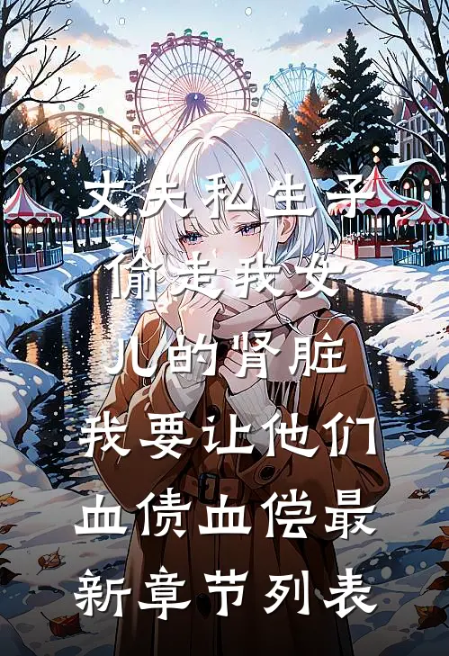丈夫私生子偷走我女儿的肾脏，我要让他们血债血偿最新章节列表