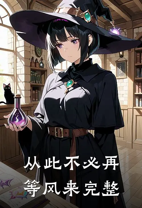 从此不必再等风来完整