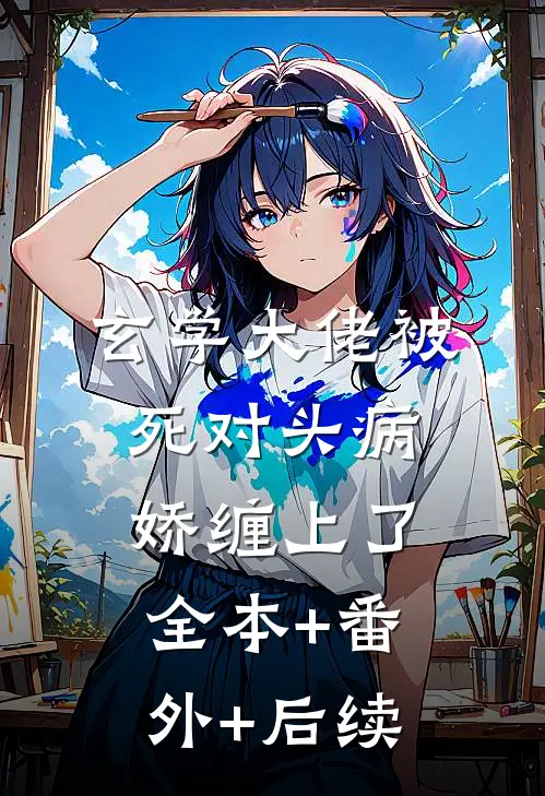 玄学大佬被死对头病娇缠上了:全本+番外+后续