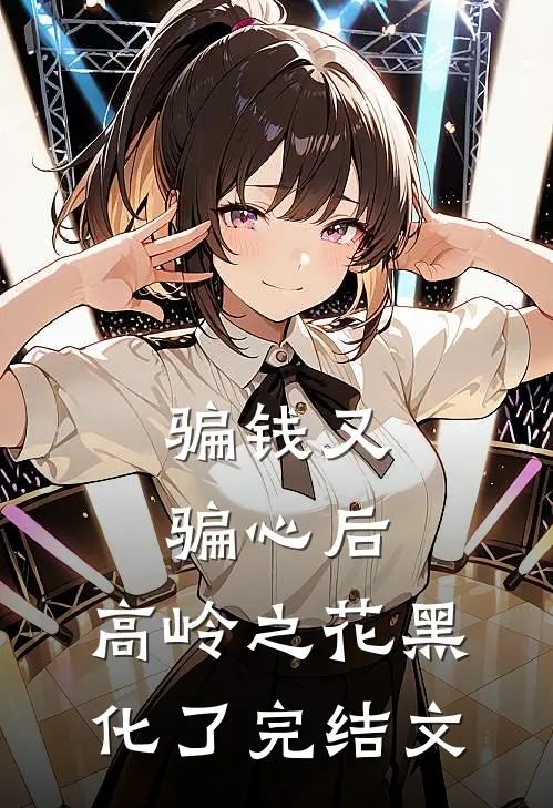 骗钱又骗心后，高岭之花黑化了完结文