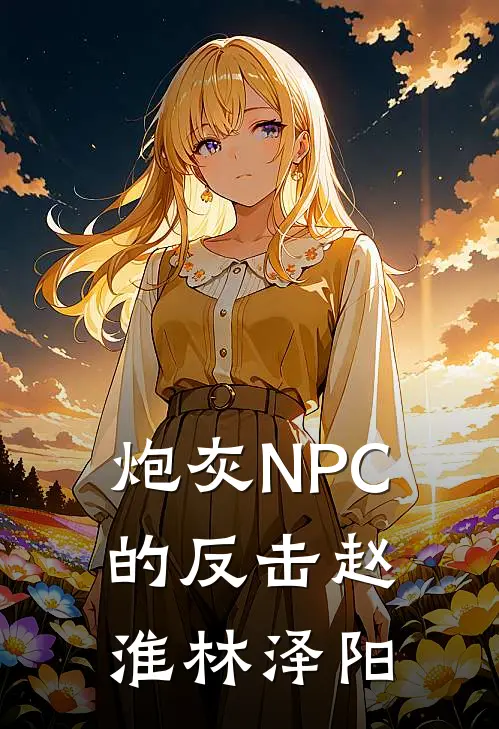 炮灰NPC的反击赵淮林泽阳