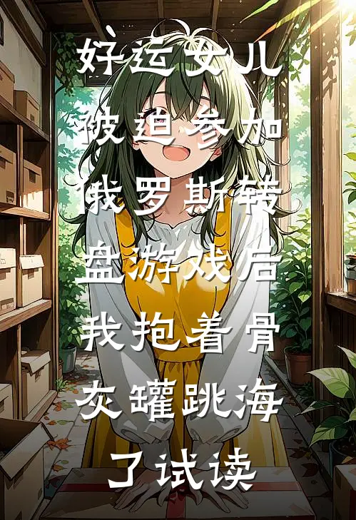 好运女儿被迫参加俄罗斯转盘游戏后，我抱着骨灰罐跳海了试读