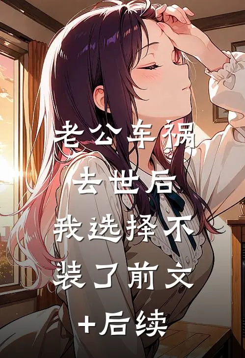 老公车祸去世后，我选择不装了前文+后续