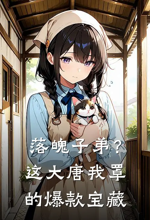 落魄子弟？这大唐我罩的爆款宝藏