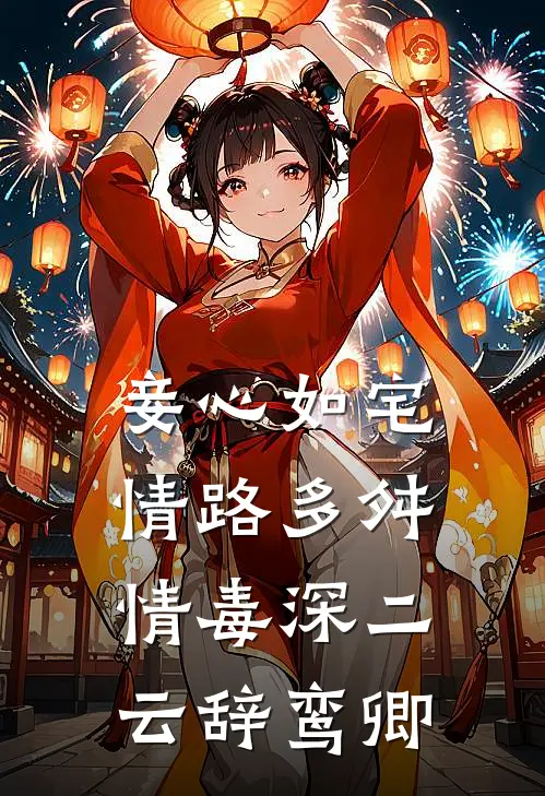 妾心如宅-情路多舛情毒深（二）云辞鸾卿