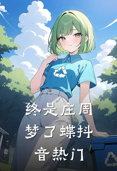 终是庄周梦了蝶抖音热门