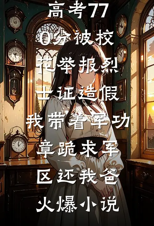 高考770分被校花举报烈士证造假，我带着军功章跪求军区还我爸火爆小说