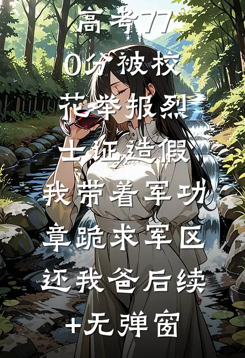 高考770分被校花举报烈士证造假，我带着军功章跪求军区还我爸后续+无弹窗