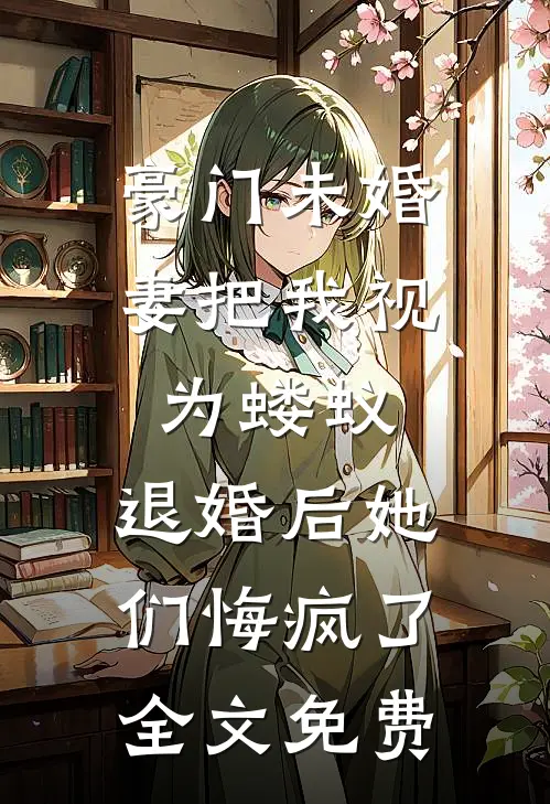 豪门未婚妻把我视为蝼蚁，退婚后她们悔疯了全文免费
