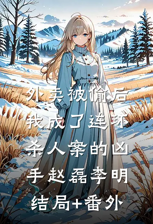 外卖被偷后，我成了连环杀人案的凶手赵磊李明结局+番外