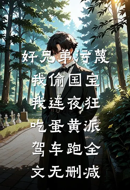 好兄弟污蔑我偷国宝，我连夜狂吃蛋黄派驾车跑全文无删减