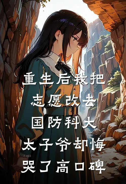 重生后我把志愿改去国防科大，太子爷却悔哭了高口碑