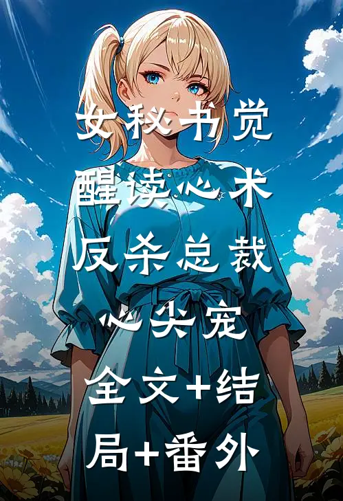 女秘书觉醒读心术，反杀总裁心尖宠:全文+结局+番外