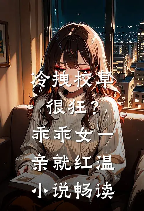 冷拽校草很狂？乖乖女一亲就红温小说畅读