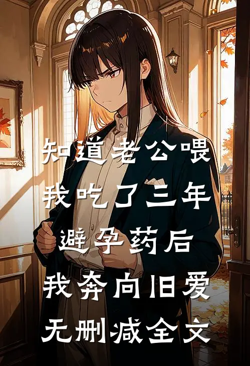 知道老公喂我吃了三年避孕药后，我奔向旧爱无删减全文