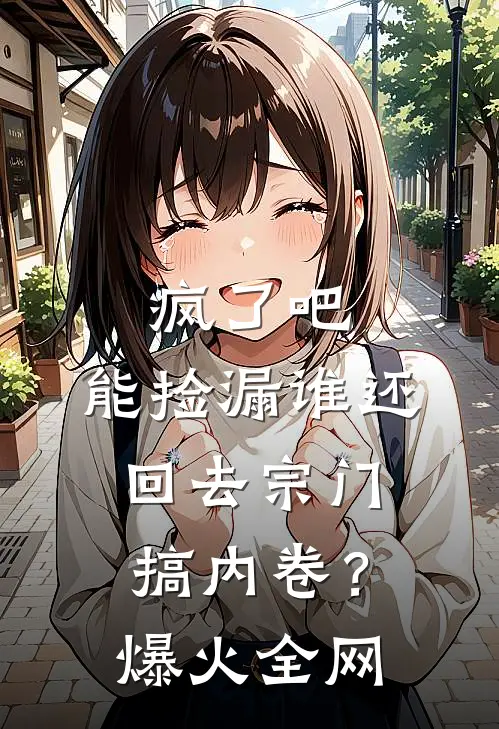 疯了吧，能捡漏谁还回去宗门搞内卷？爆火全网