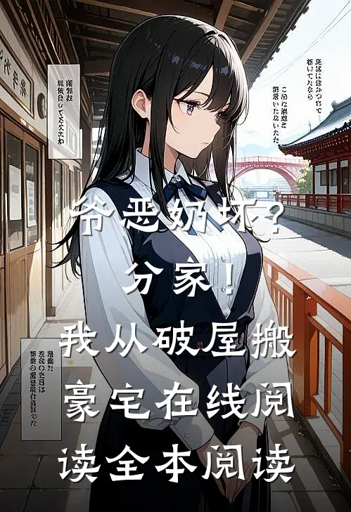 爷恶奶坏？分家！我从破屋搬豪宅在线阅读全本阅读