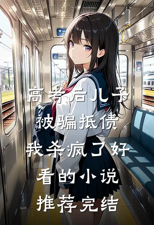 高考后儿子被骗抵债，我杀疯了好看的小说推荐完结