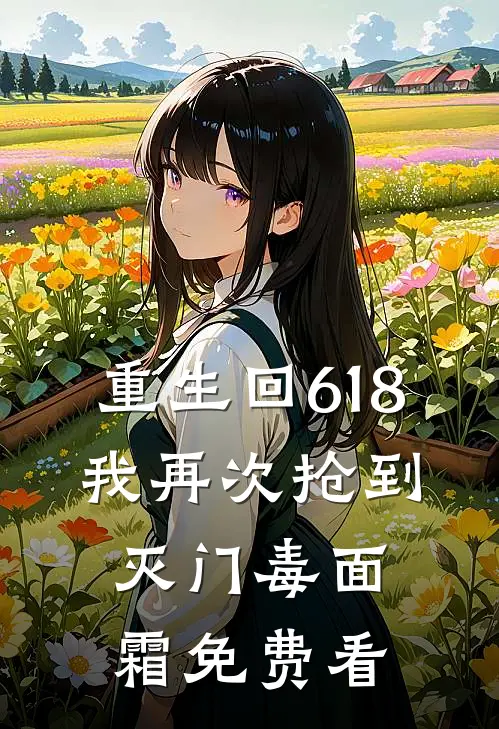 重生回618，我再次抢到灭门毒面霜免费看