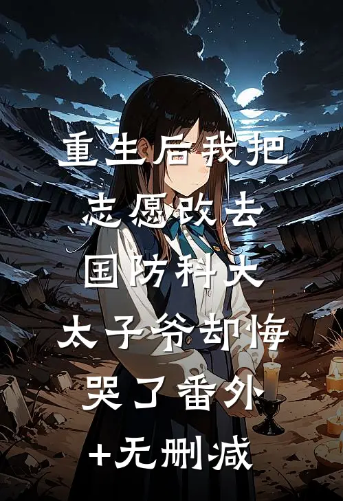 重生后我把志愿改去国防科大，太子爷却悔哭了番外+无删减