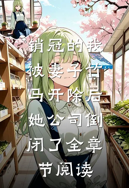销冠的我被妻子竹马开除后，她公司倒闭了全章节阅读