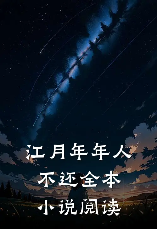 江月年年人不还全本小说阅读