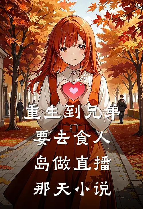 重生到兄弟要去食人岛做直播那天小说