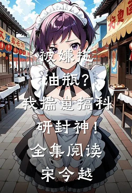 被嫌拖油瓶？我揣崽搞科研封神！全集阅读宋今越