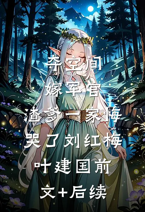 夺空间，嫁军官，渣爹一家悔哭了刘红梅叶建国前文+后续