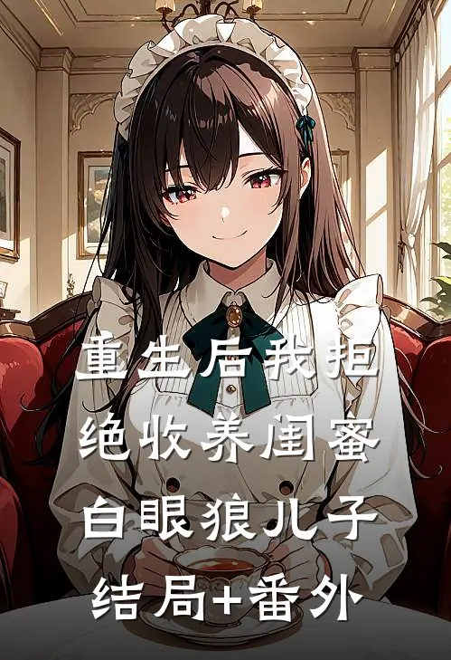 重生后我拒绝收养闺蜜白眼狼儿子:结局+番外