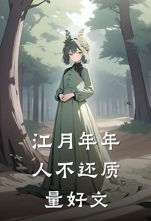 江月年年人不还质量好文