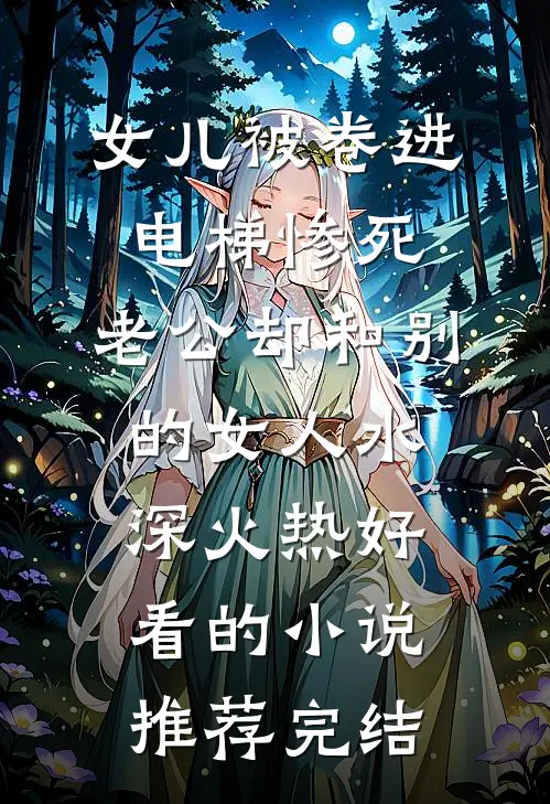 女儿被卷进电梯惨死，老公却和别的女人水深火热好看的小说推荐完结