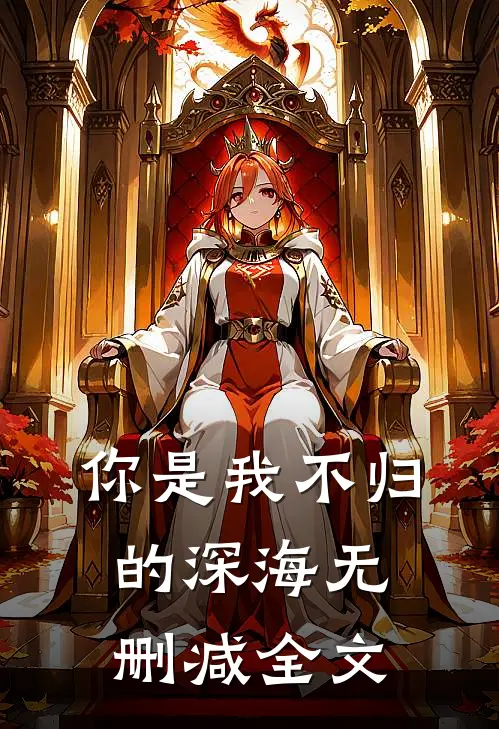 你是我不归的深海无删减全文