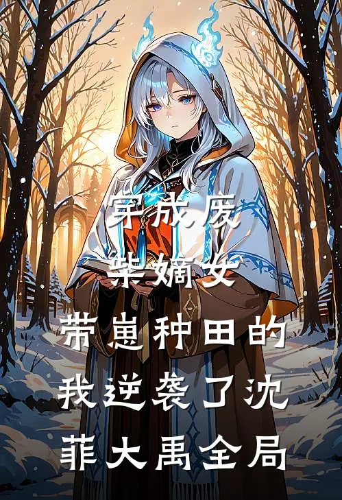 穿成废柴嫡女，带崽种田的我逆袭了沈菲大禹全局