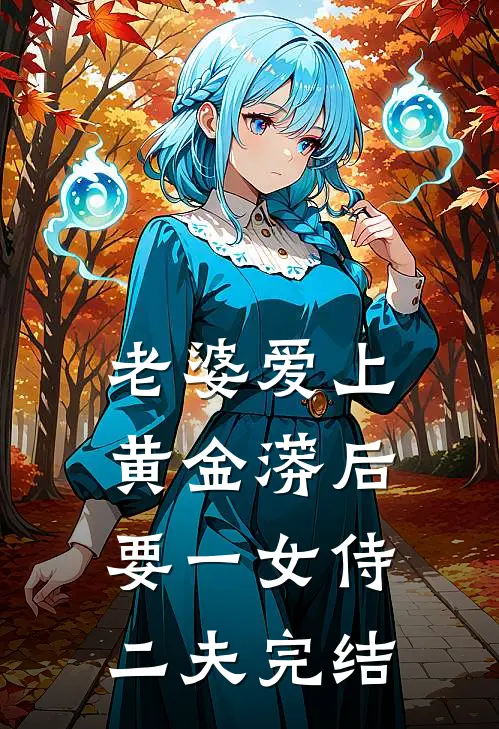 老婆爱上黄金蟒后，要一女侍二夫完结