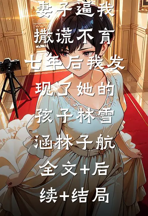 妻子逼我撒谎不育，七年后我发现了她的孩子林雪涵林子航:全文+后续+结局
