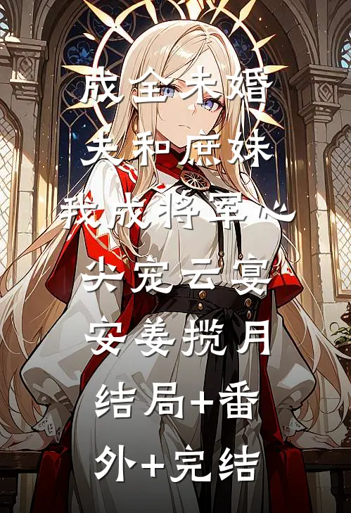 成全未婚夫和庶妹，我成将军心尖宠云宴安姜揽月结局+番外+完结