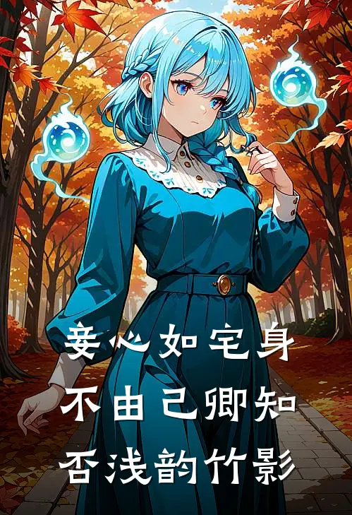妾心如宅-身不由己卿知否浅韵竹影