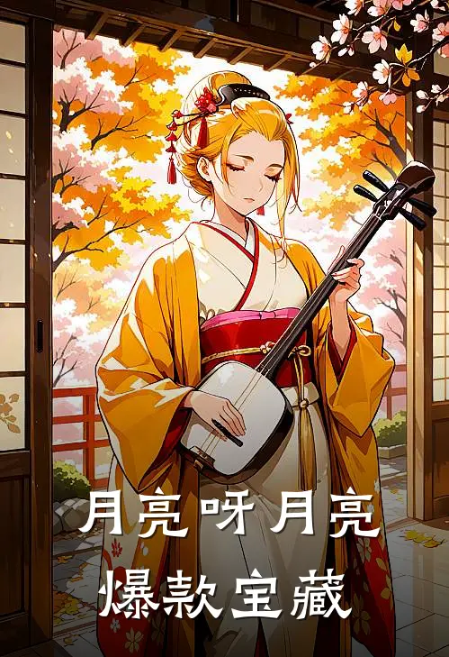 月亮呀月亮爆款宝藏