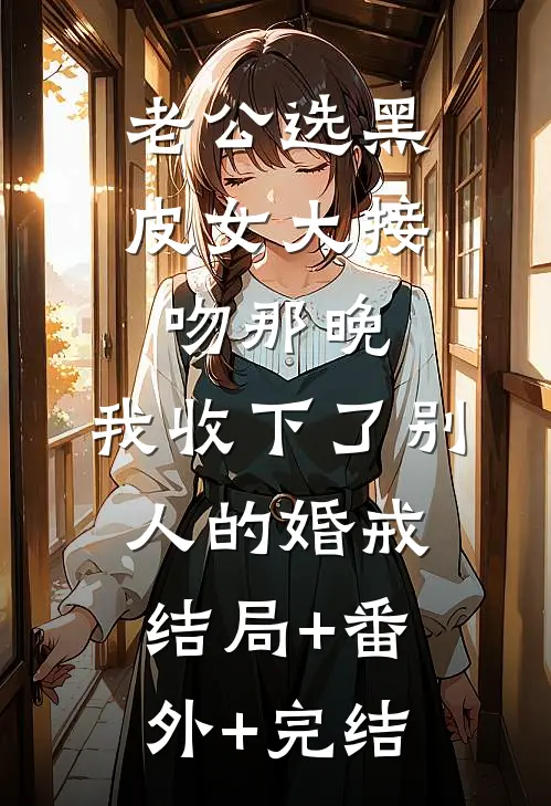 老公选黑皮女大接吻那晚，我收下了别人的婚戒结局+番外+完结