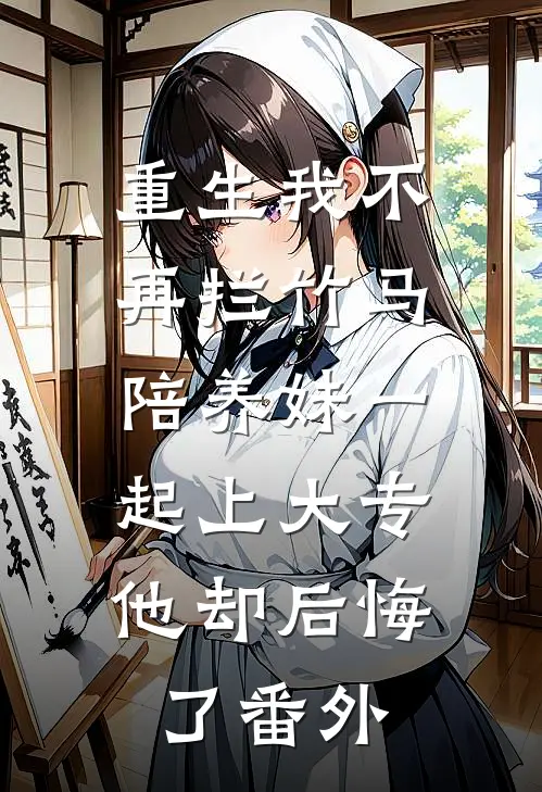 重生我不再拦竹马陪养妹一起上大专，他却后悔了番外
