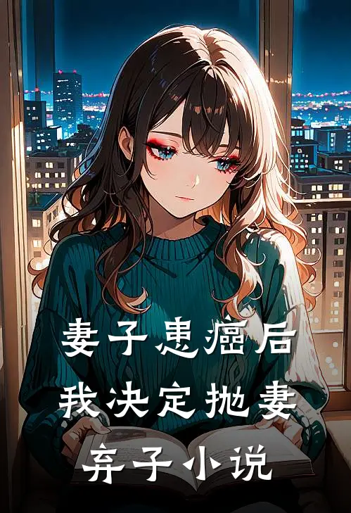 妻子患癌后，我决定抛妻弃子小说