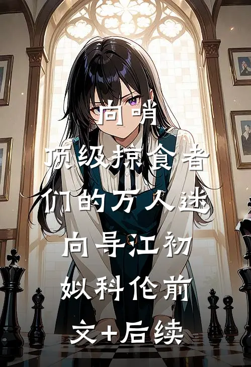 向哨，顶级掠食者们的万人迷向导江初姒科伦前文+后续