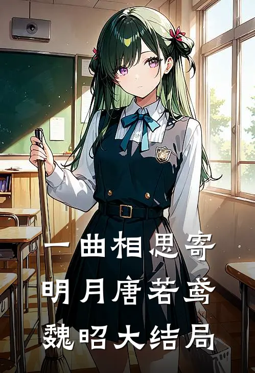 一曲相思寄明月唐若鸢魏昭大结局