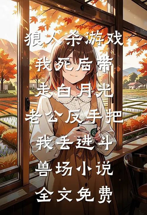 狼人杀游戏我死后带走白月光，老公反手把我丢进斗兽场小说全文免费