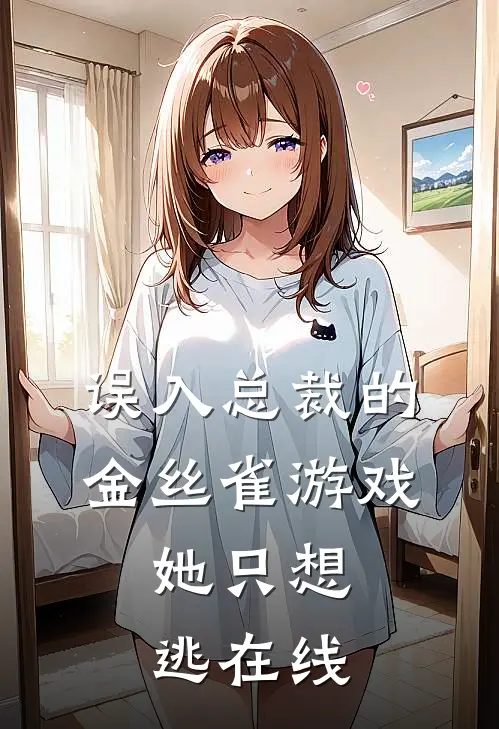 误入总裁的金丝雀游戏，她只想逃在线
